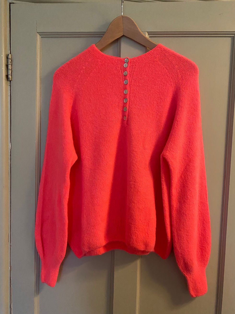 Thumbnail: Alpaca blend button crew