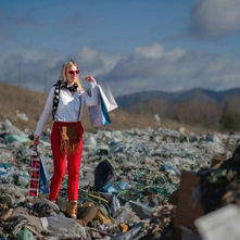 Os impactos ambientais causados pela indústria da moda