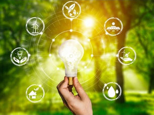 Energias renováveis: conheça os diferentes tipos