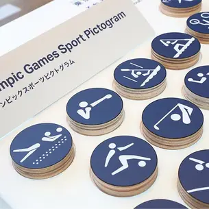 奧運史上首創！2020東京奧運打造競賽「動態圖標 animated pictograms」