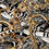 Thumbnail: Gold snake wallpaper by Good & Craft
