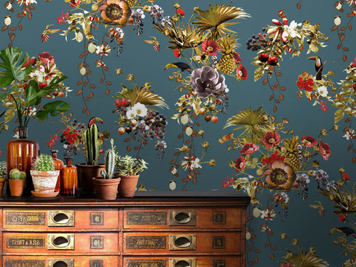What are Non-Woven wallpapers?