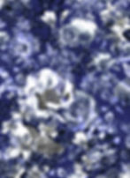 Dark floral Wallpaper by Good & Craft