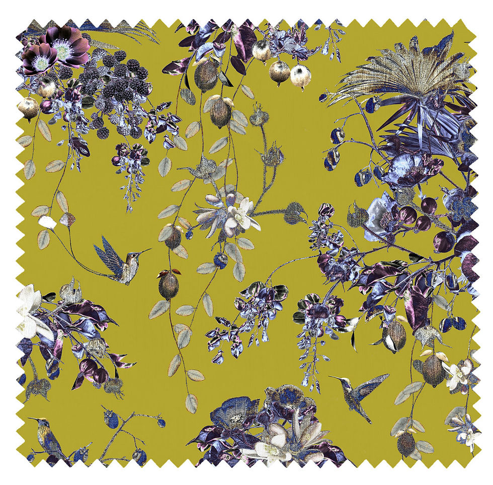 Sample Service I Order Wallpaper Samples and Fabric Swatches I Good & Craft