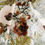 Thumbnail: Morning Glory - Velvet Fabric - Powder
