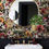 Thumbnail: Good & Craft dark floral wallpaper in bathroom