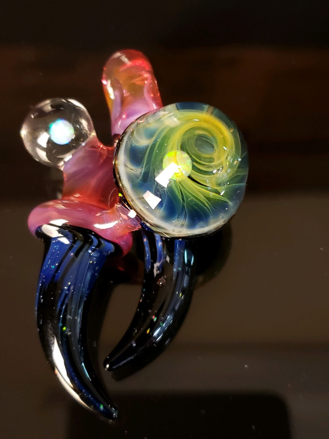 Big Z mini space key