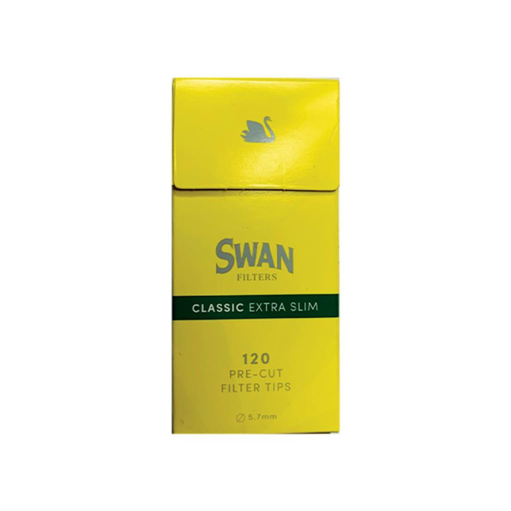 Φιλτράκια SWAN Extra Slim Classic 5.7mm