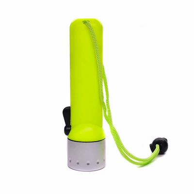 Flashlight Dive Light Waterproof LED