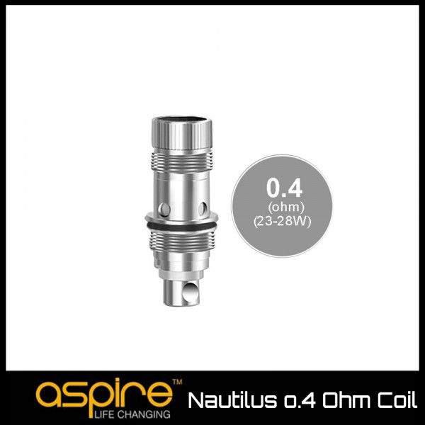 Aspire Nautilus 0,4ohm
