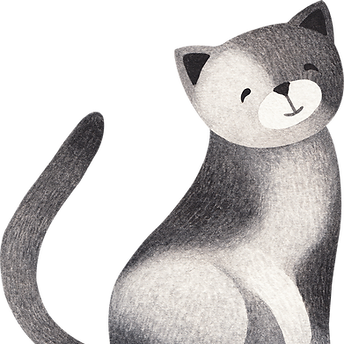 Drawing of Cat