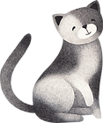Drawing of Cat