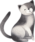 Drawing of Cat