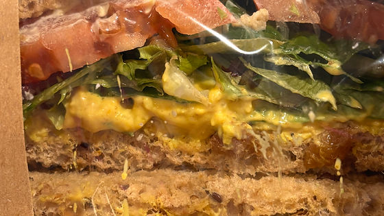 Coronation Chicken