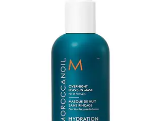Meet the NEW Moroccanoil Overnight Repair Mask: Better Hair While You Sleep