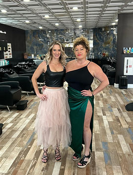 orange park hair salon owners