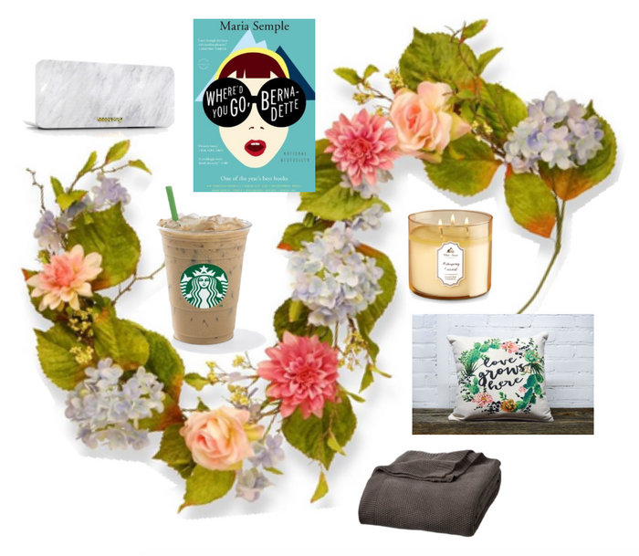 april showers