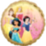 Disney Princess Helium filled Balloon 18"