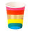 Thumbnail: Rainbow Paper Birthday Cup