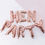 Thumbnail: Rose Gold Hen Party Balloons