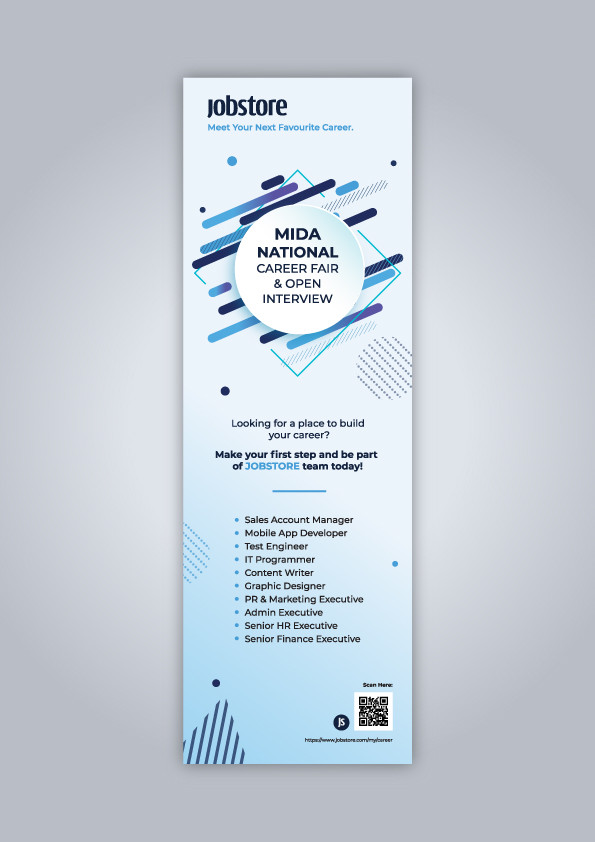 Career Fair Banner 01