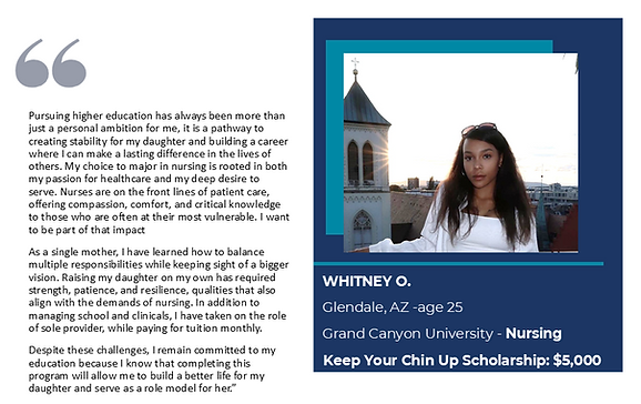 WHITNEY O.