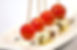 PINCHOS DE QUESO DE CABRA