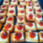 CANAPES KARDAMOMO