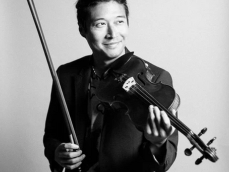 Lima Symphony Welcomes GRAMMY-Award Winning Violinist to Stage for Annual Young People’s Concert