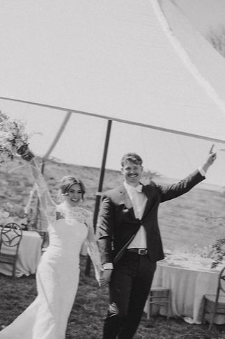 Wedding Shoot in Omaha, NE by Christa Schiessl Photography