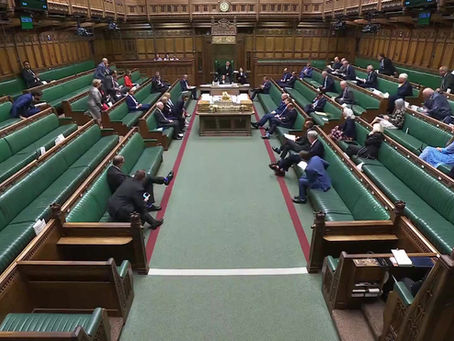 Question in the Chamber