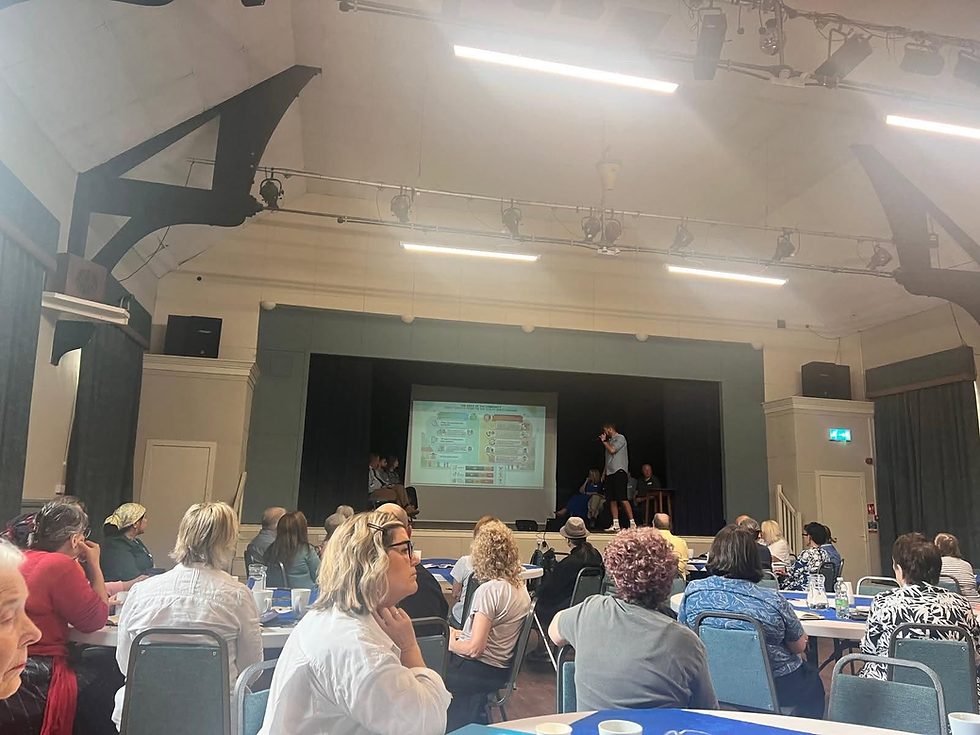 Forest of Dean Health Debate