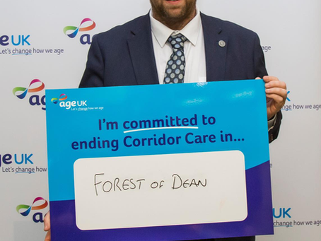 Age UK’s ‘Ending Long A&E Waits and Corridor Care’