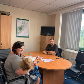 Transport and Connectivity: Cllr Kerri, Coleford Town Council
