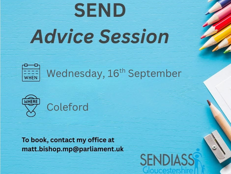Local SEND Support