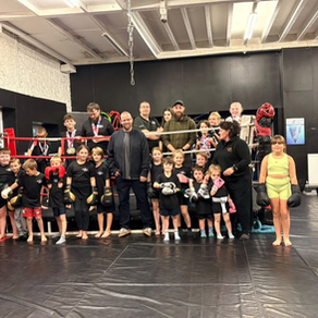 Forest Fighting Fit Boxing & Fitness