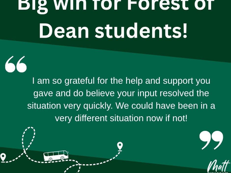 Supporting Families in the Forest of Dean