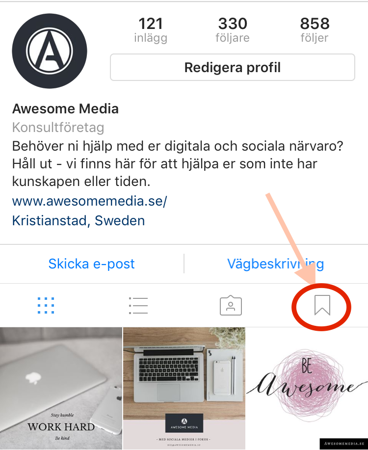 Instagram Inlägg Som Du Gillar