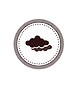 White Cloud Badge