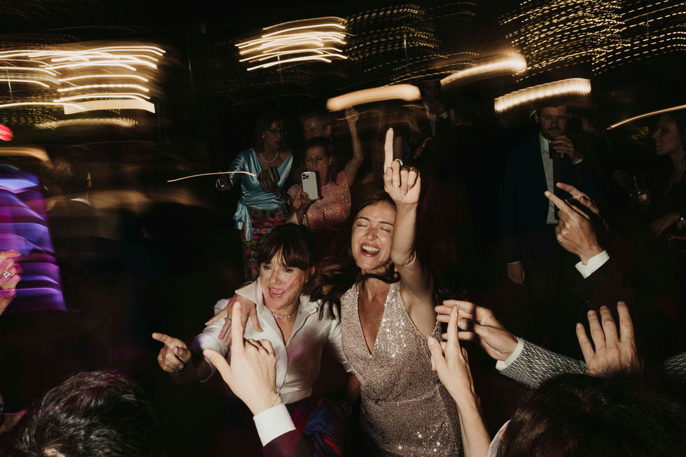 Fiesta de la boda