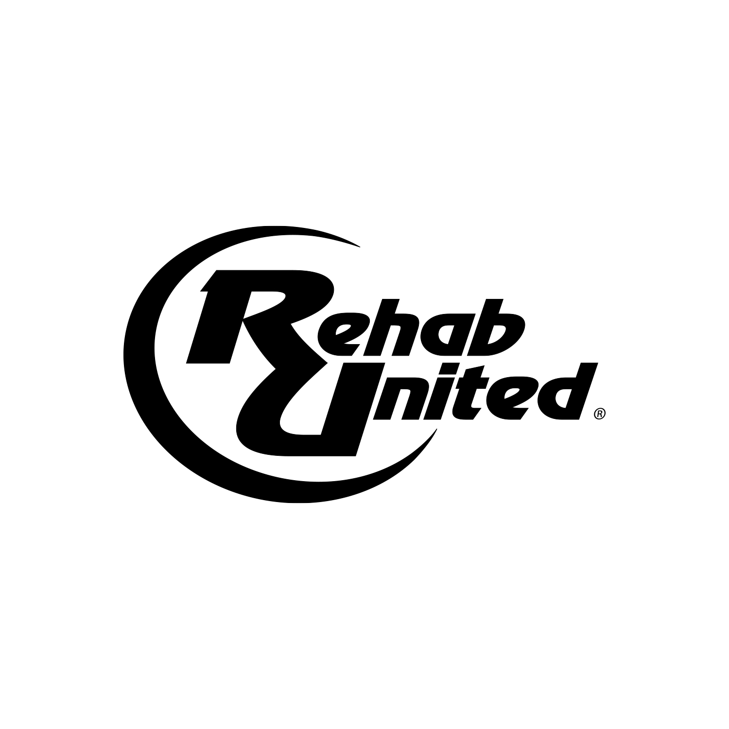 Rehab United logo
