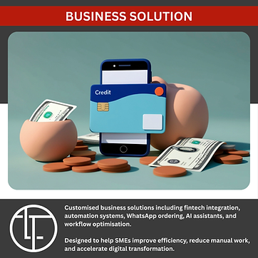 Contactless payment in Malaysia, E-Wallet and cashless solution for merchant.