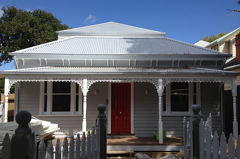 new heritage style home caulfield