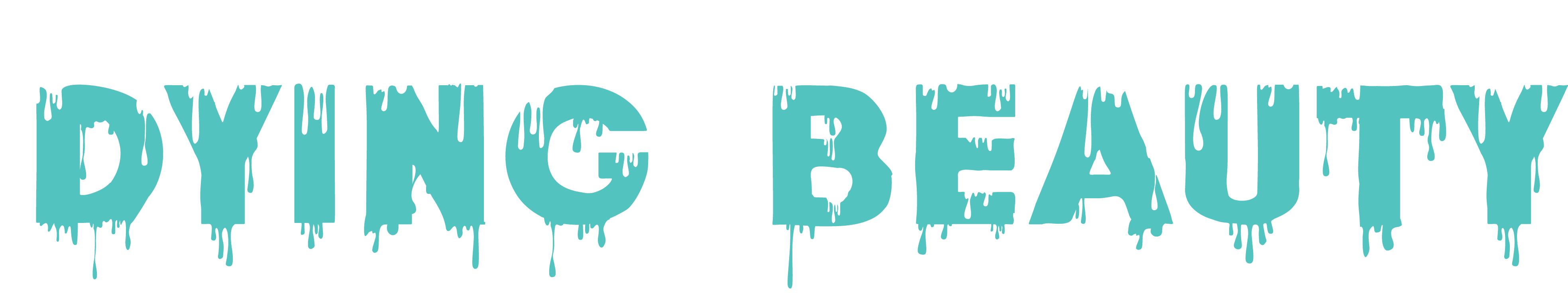 Dying Beauty LOGO