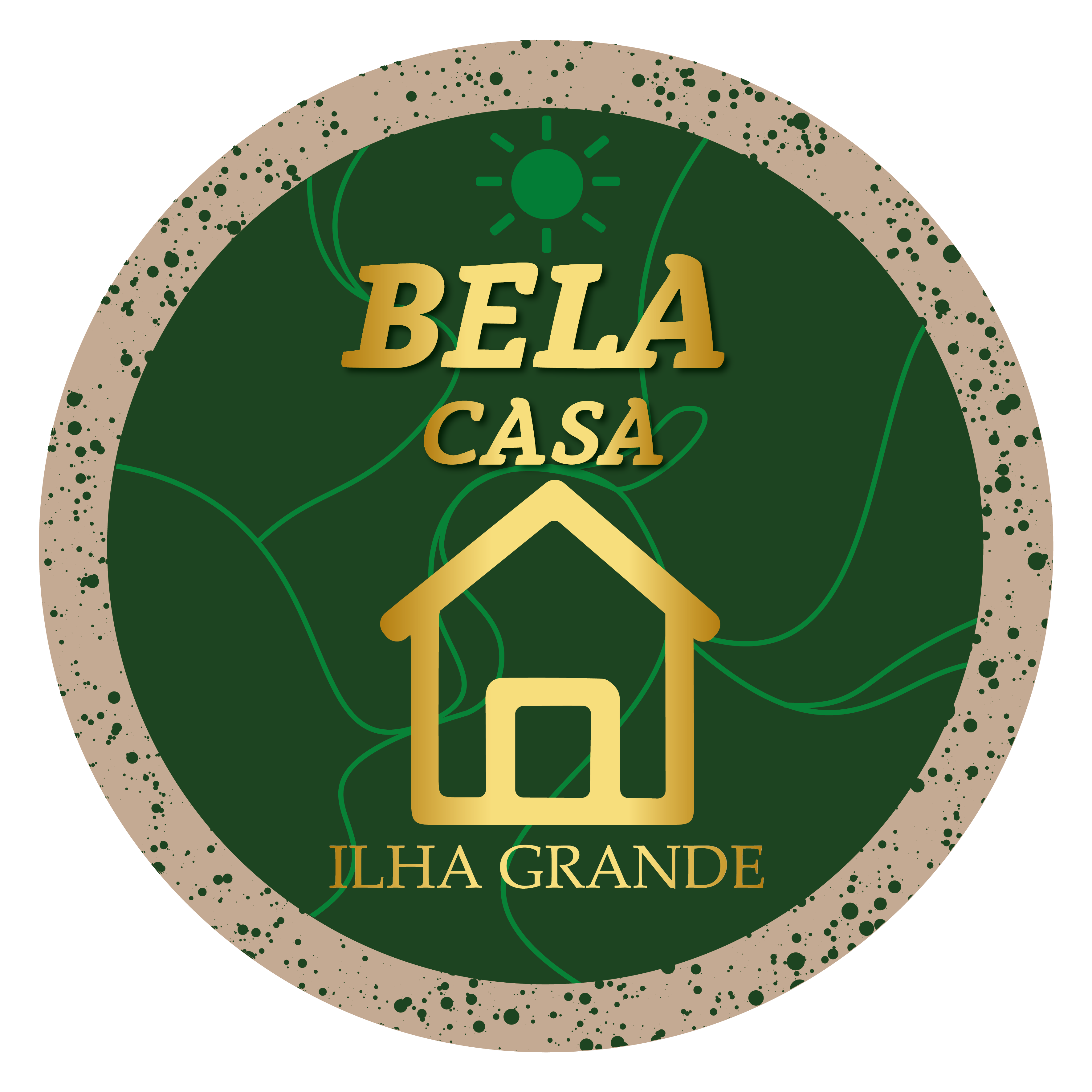 Beach House Ilha Grande Hostel in Abraão, Brazil
