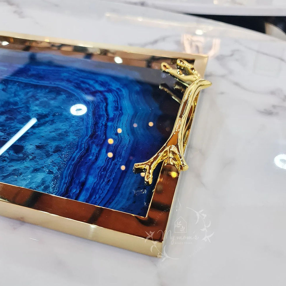 ภาพขนาดย่อ: My Golden Ocean Tray #MMB218