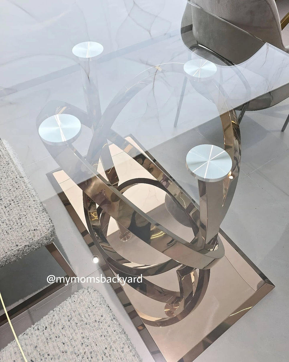 ภาพขนาดย่อ: Marseille Dining Table #MMB567