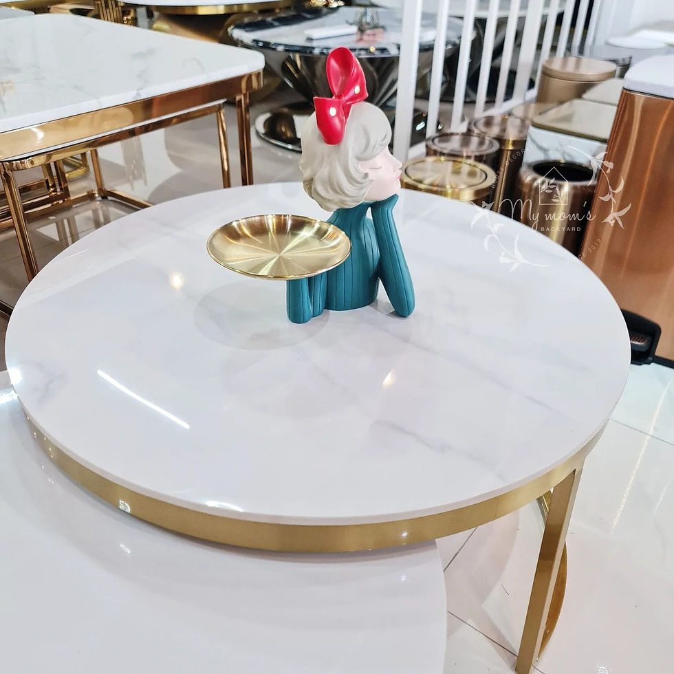ภาพขนาดย่อ: Emily luxe center table #MMB512