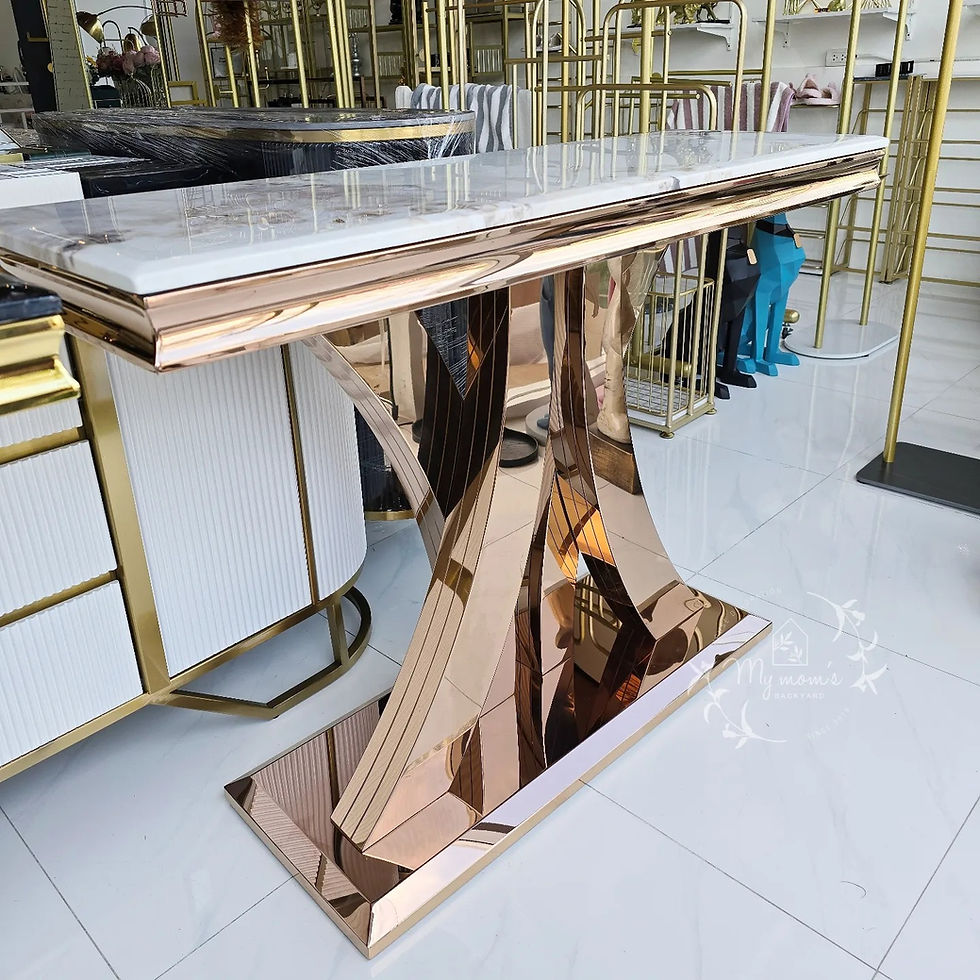 ภาพขนาดย่อ: Grand Bella console table #MMB530