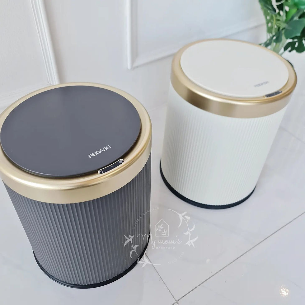 ภาพขนาดย่อ: The Pisa Luxury Sensor Bin #MMB528